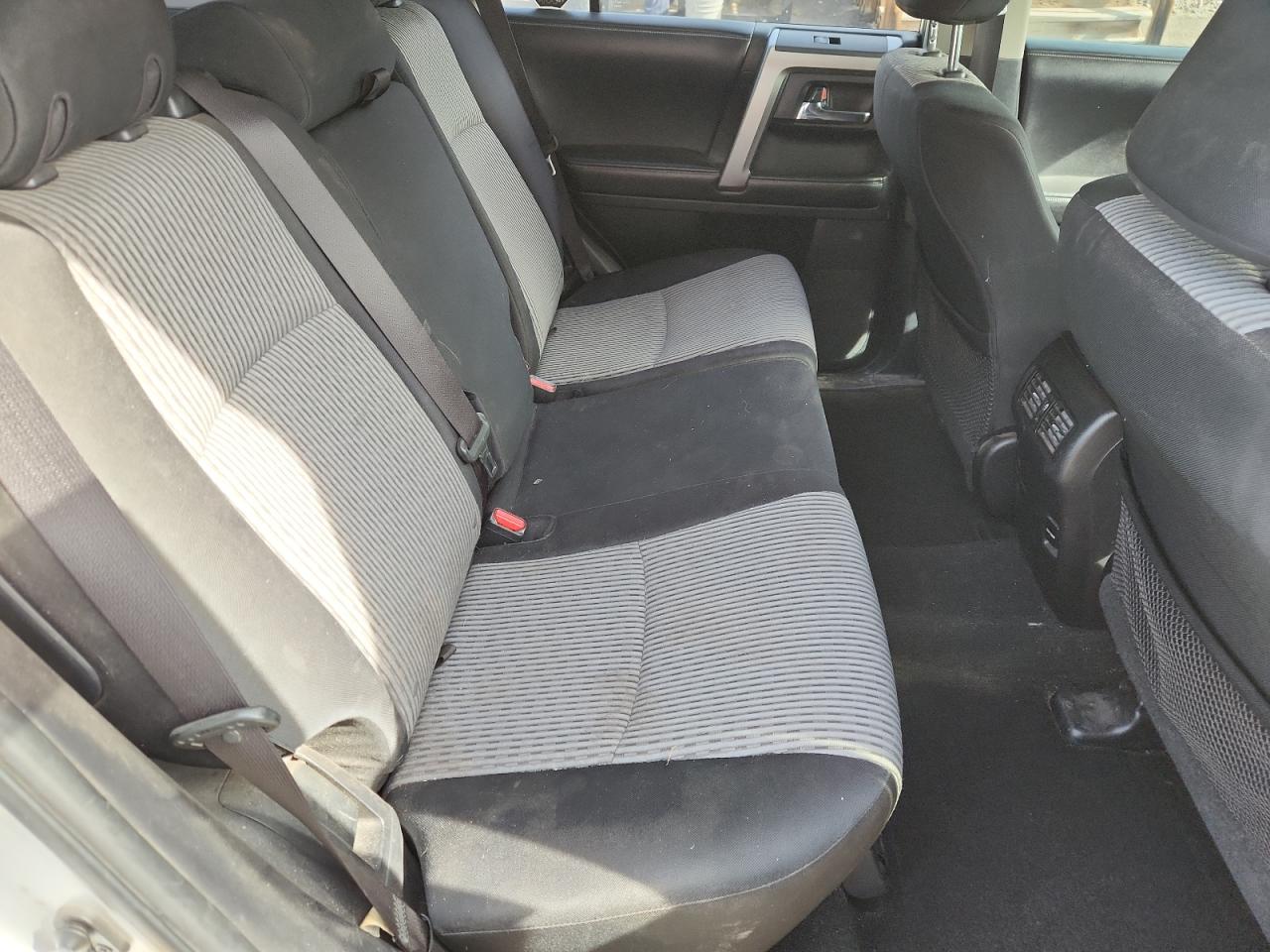 2016 Toyota 4Runner Sr5/Sr5 Premium VIN: JTEBU5JR0G5369506 Lot: 84403305