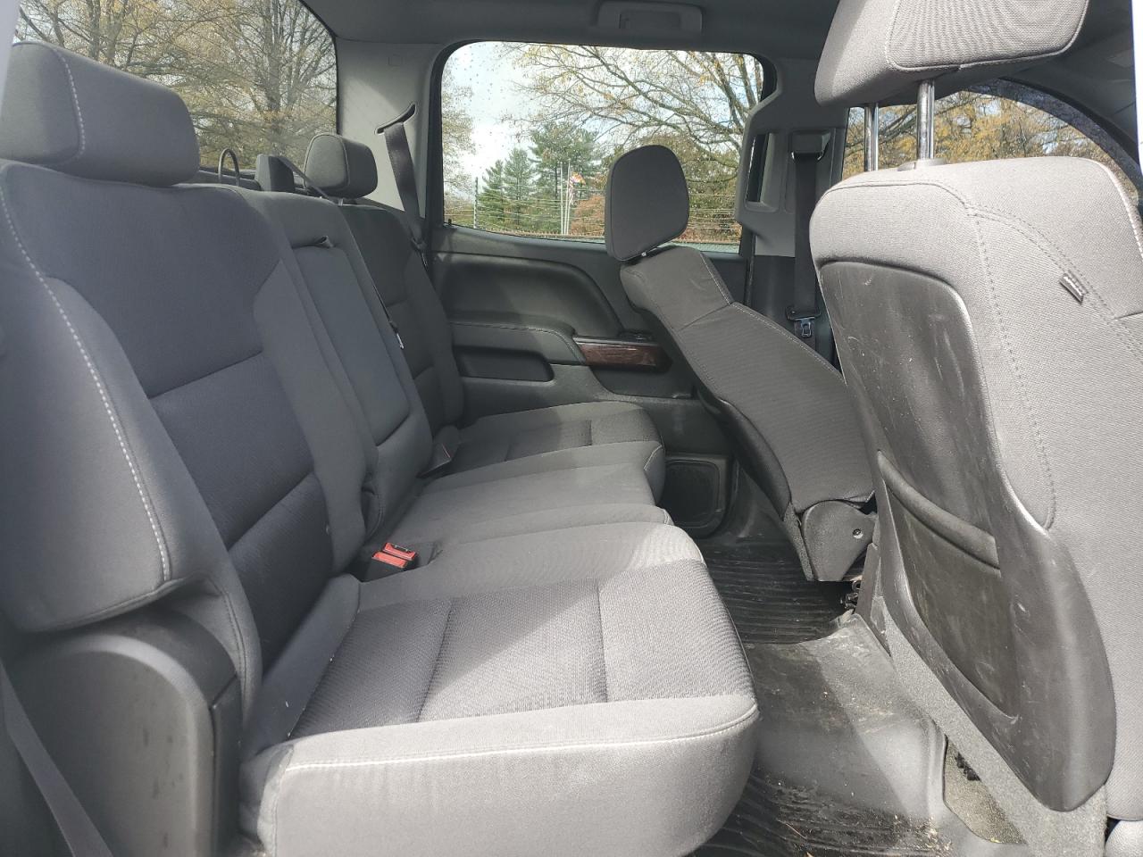 2014 GMC Sierra K1500 Sle VIN: 3GTU2UEC4EG568406 Lot: 90739845