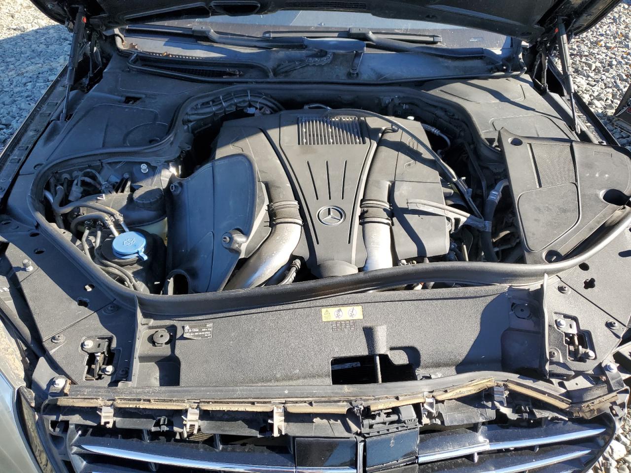 2015 Mercedes-Benz S 550 4Matic VIN: WDDUG8FB7FA071368 Lot: 85526935