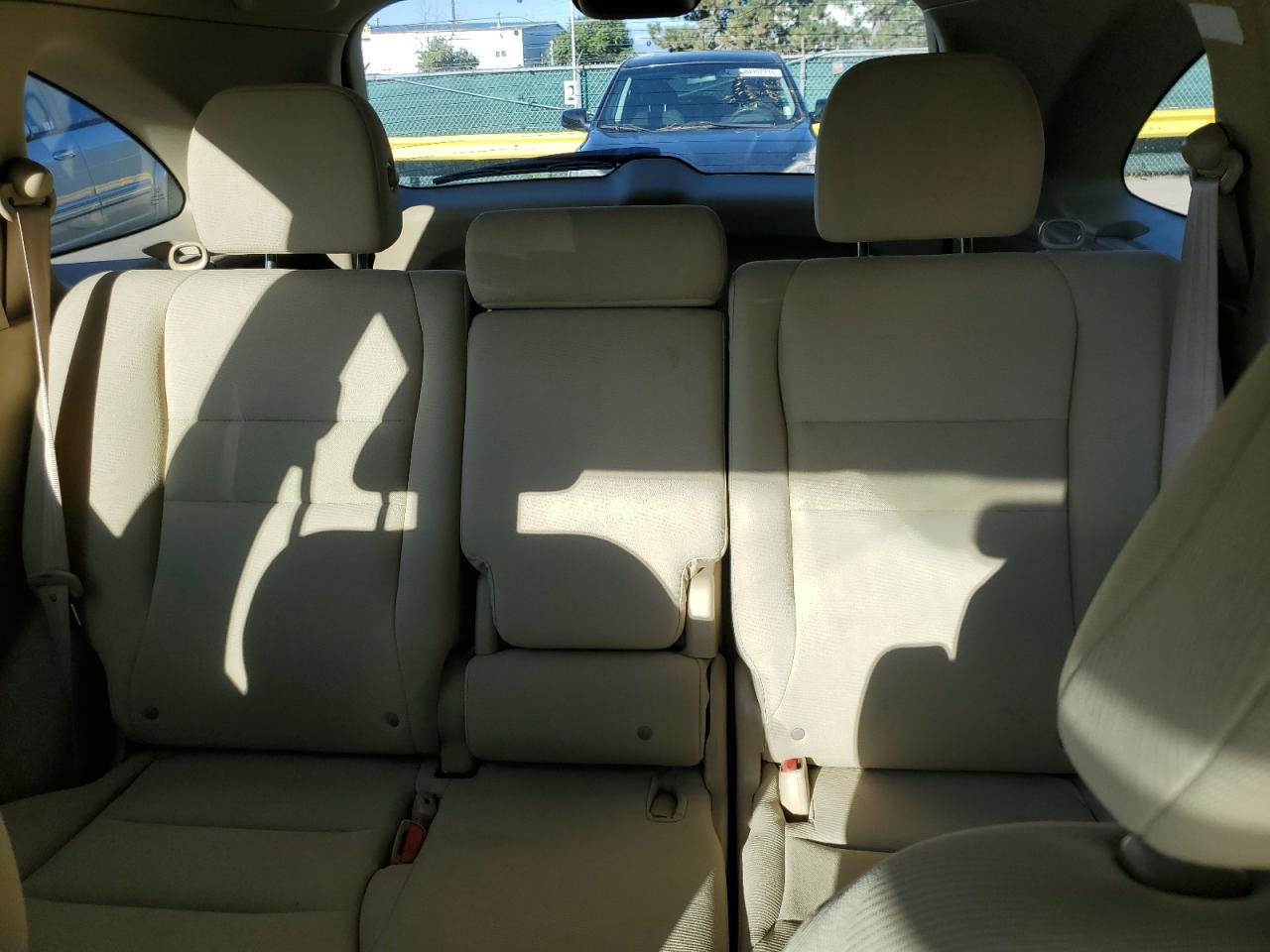 2011 Honda Cr-V Lx VIN: 5J6RE3H31BL012503 Lot: 84283795