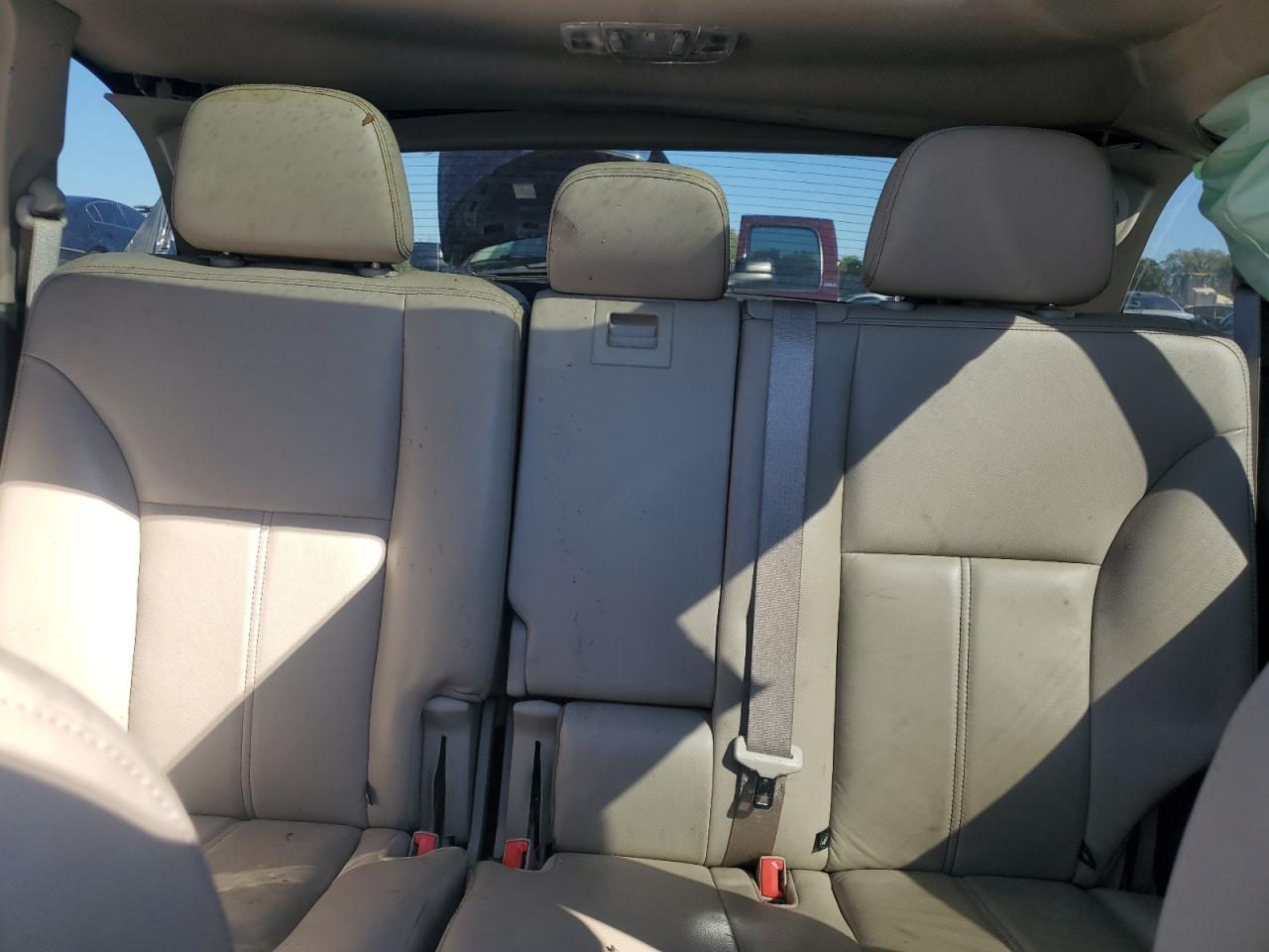 2011 Ford Edge Limited VIN: 2FMDK3KC5BBB40837 Lot: 85830495