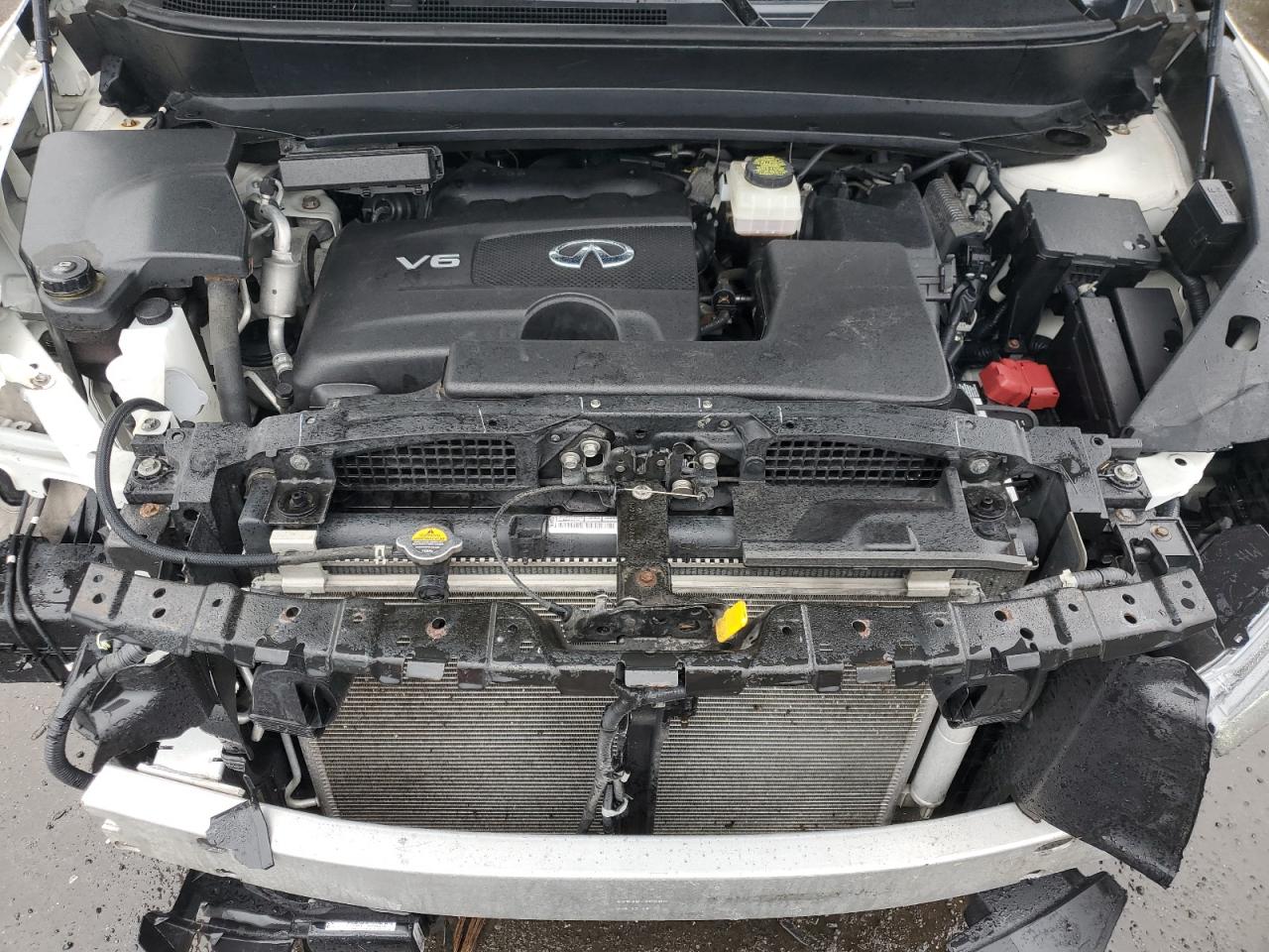 2020 Infiniti Qx60 Luxe VIN: 5N1DL0MM0LC530196 Lot: 86642165