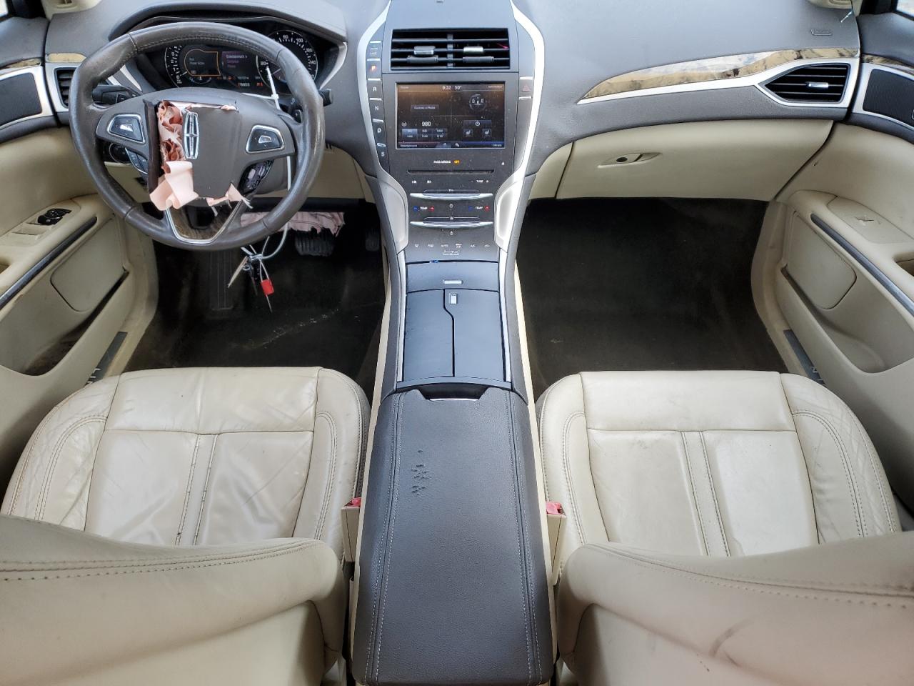 2013 Lincoln Mkz VIN: 3LN6L2J98DR813677 Lot: 84548675