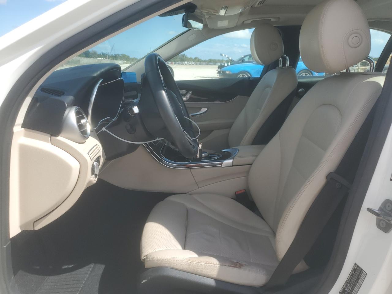 2021 Mercedes-Benz C 300 VIN: W1KWF8DB0MR620311 Lot: 87420085