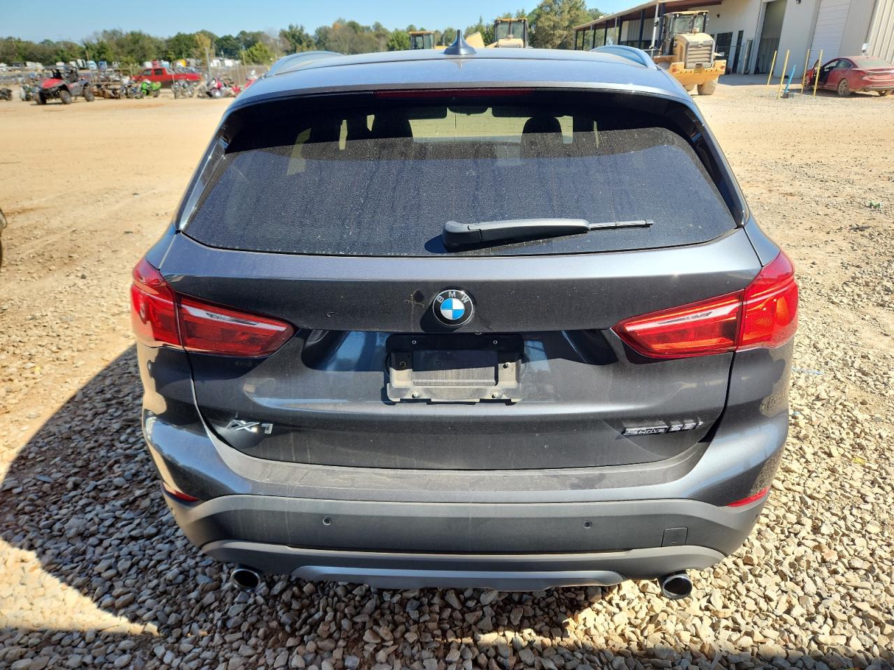 2019 BMW X1 Sdrive28I VIN: WBXHU7C53K5L10417 Lot: 86450305