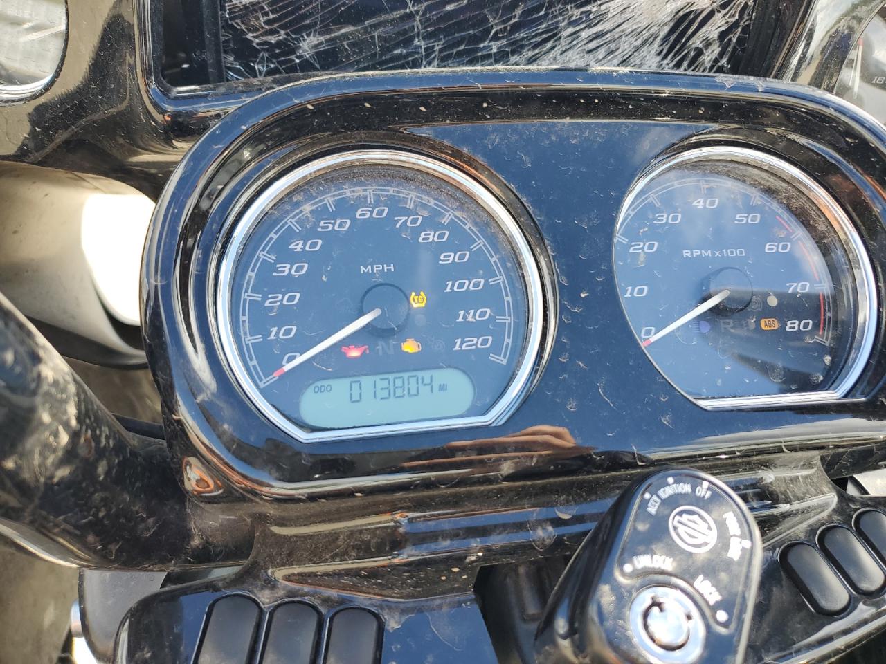 2021 Harley-Davidson Fltrxs VIN: 1HD1KTP21MB643537 Lot: 85337805