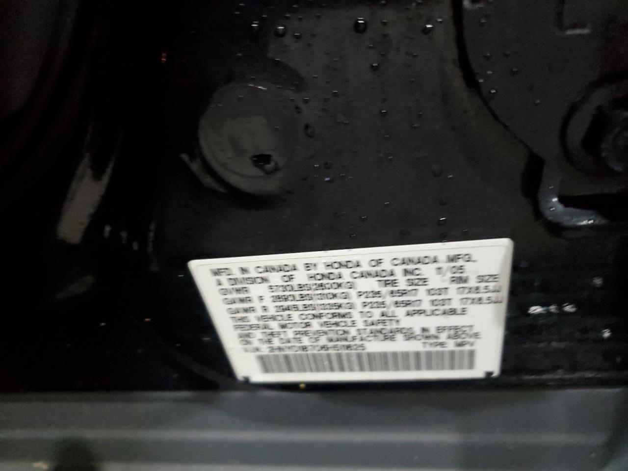 2006 Acura Mdx Touring VIN: 2HNYD18706H511625 Lot: 89908275