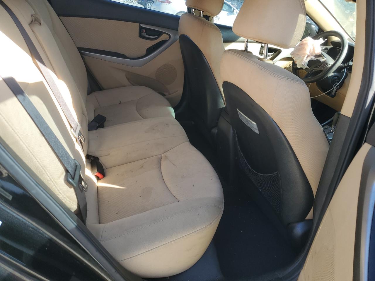 2013 Hyundai Elantra Gls VIN: KMHDH4AE5DU892185 Lot: 82647195