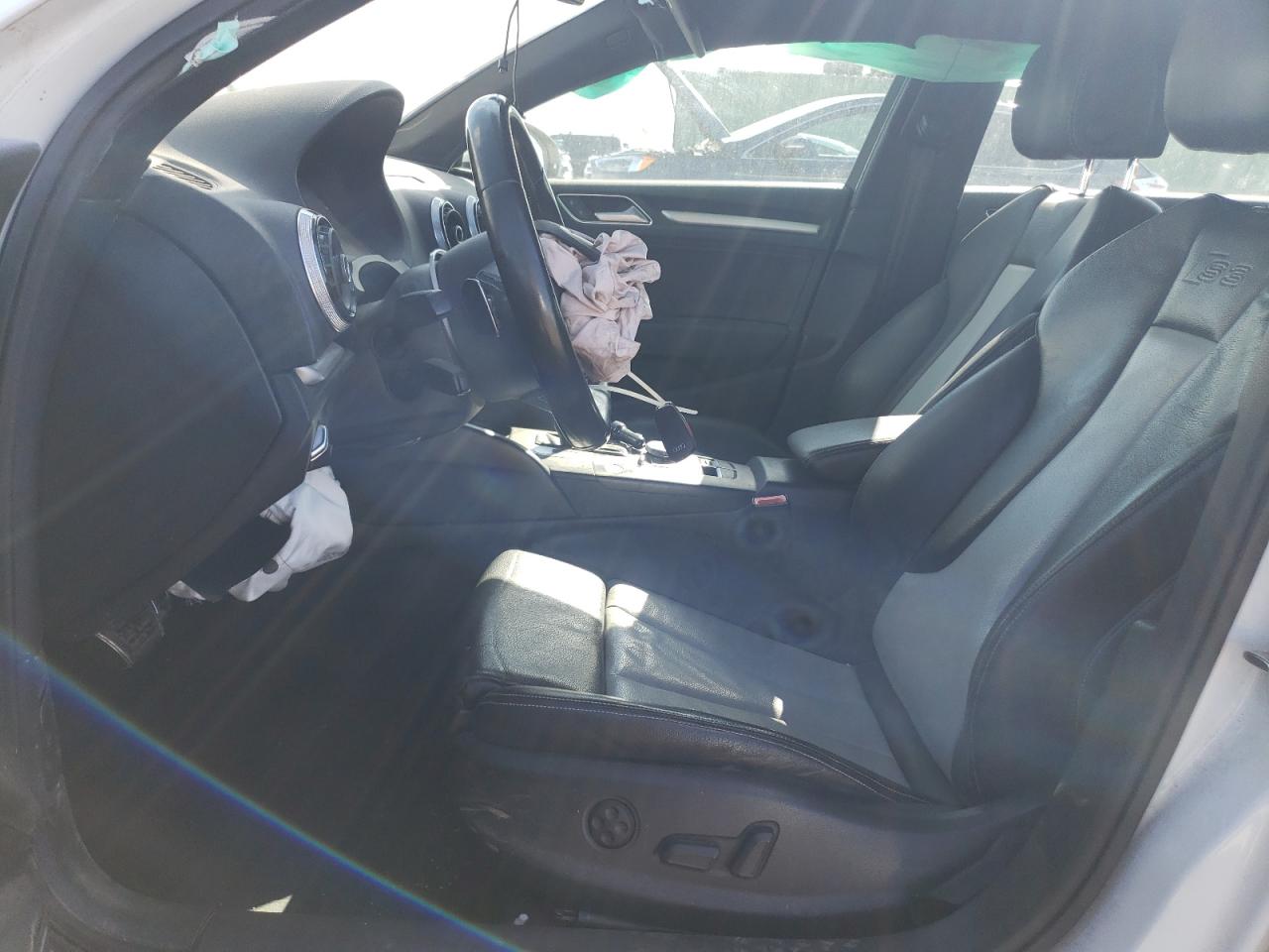 2016 Audi S3 Premium Plus VIN: WAUB1GFF3G1036535 Lot: 84940195