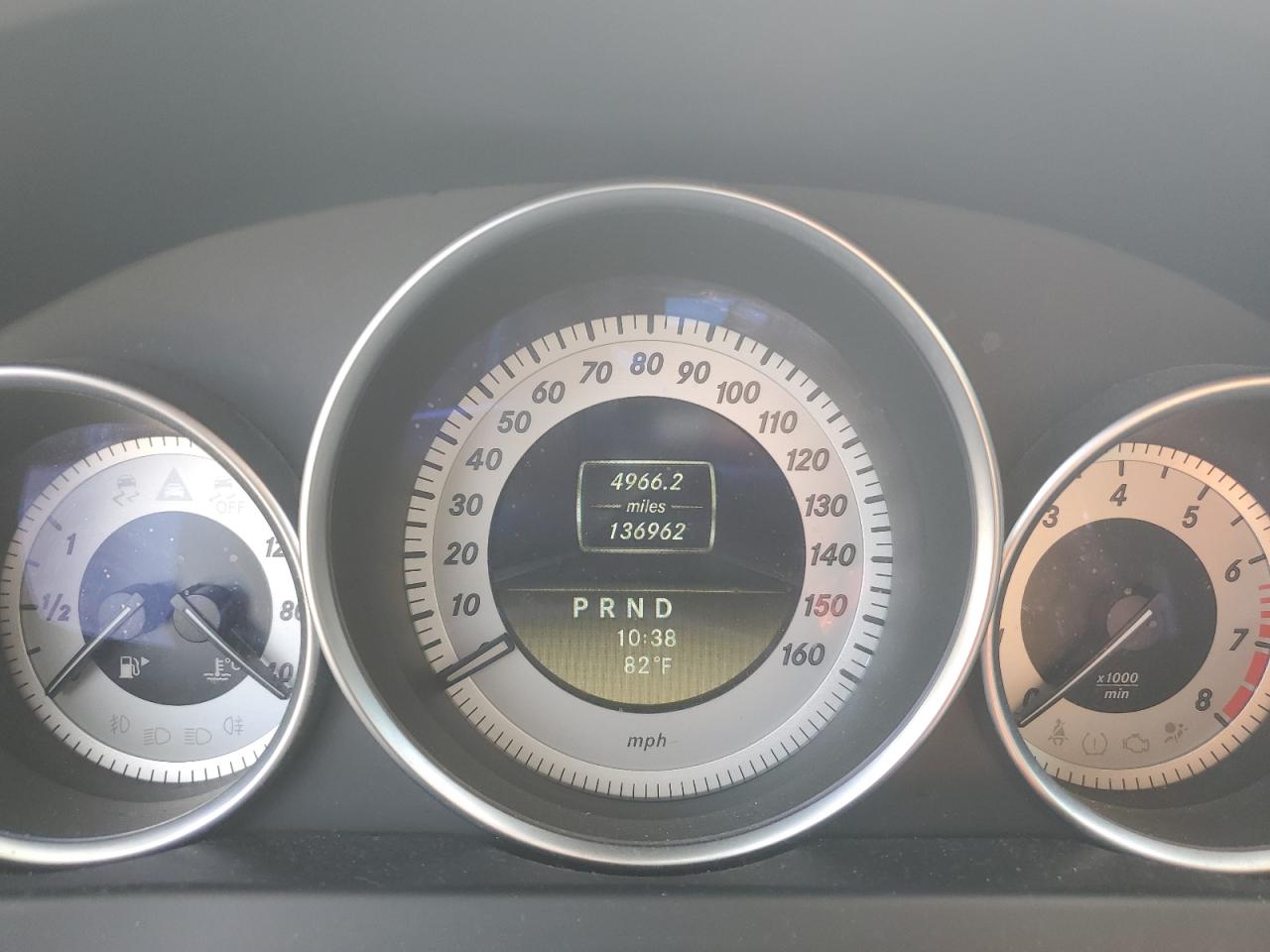 2012 Mercedes-Benz C 250 VIN: WDDGJ4HBXCF912036 Lot: 82184175
