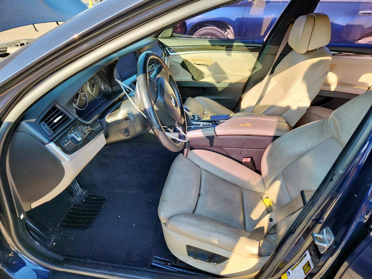 2012 BMW 535 I VIN: WBAFR7C57CC810449 Lot: 85095005