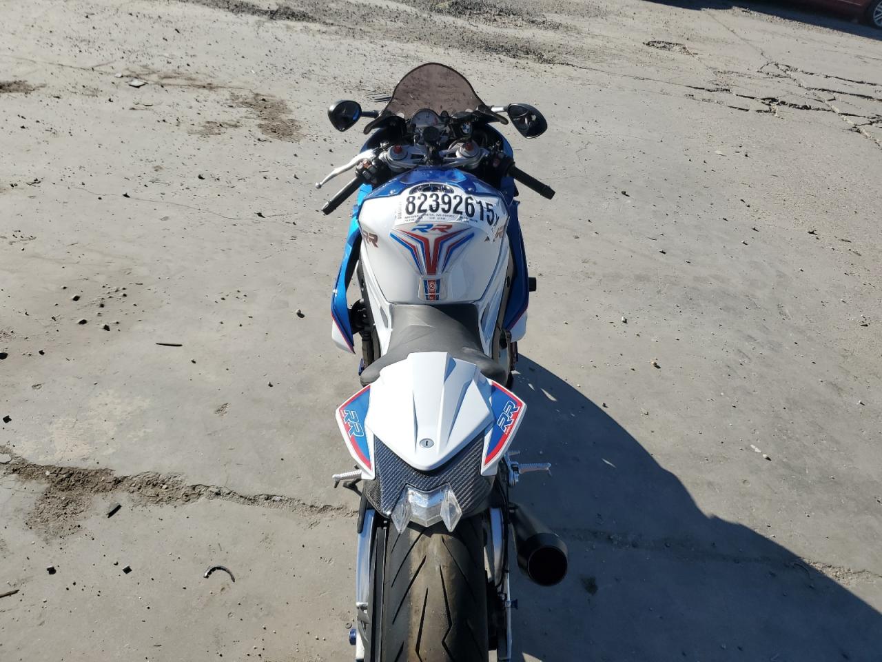 2016 BMW S 1000 Rr VIN: WB10D2100GZ354893 Lot: 82392615