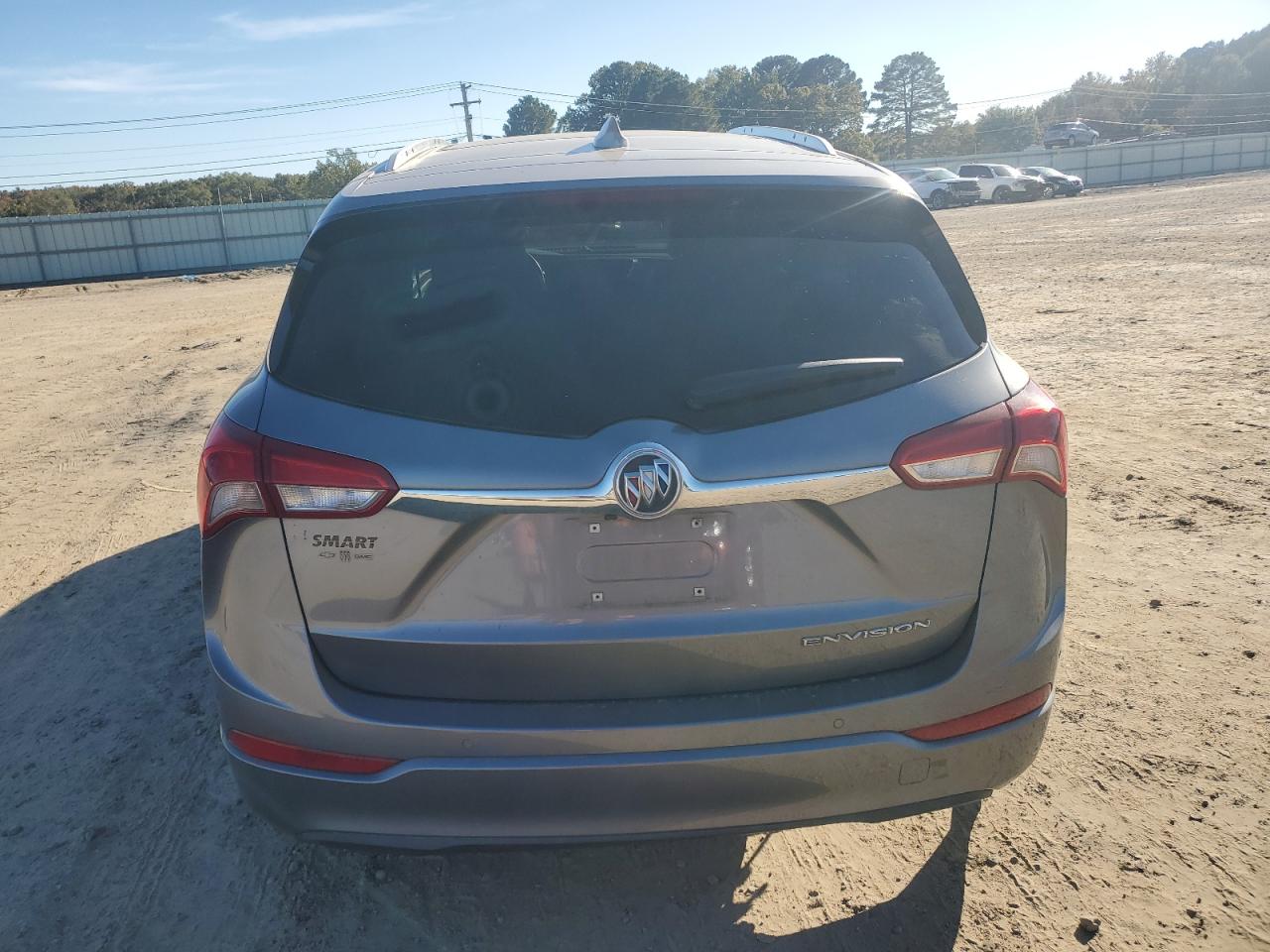 2020 Buick Envision Essence VIN: LRBFXCSA3LD178753 Lot: 90813365