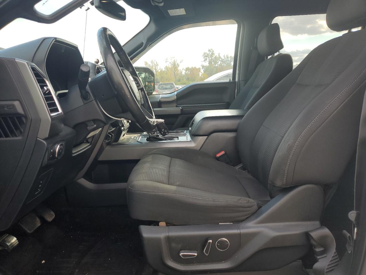 2016 Ford F150 Supercrew VIN: 1FTEW1EFXGKE27398 Lot: 89840025