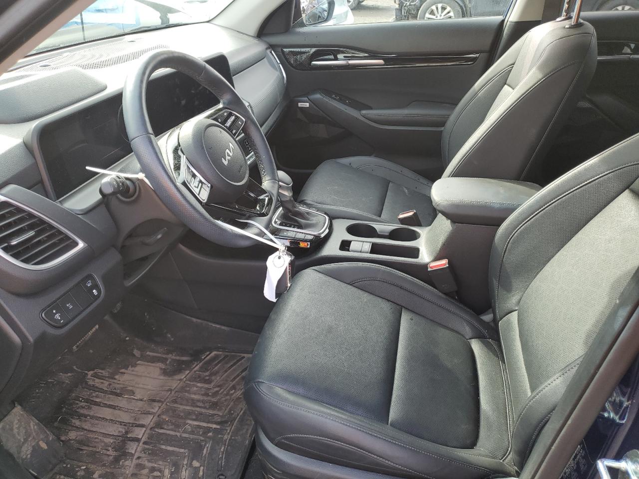 2025 Kia Seltos Sx VIN: KNDETCA75S7690736 Lot: 87479425