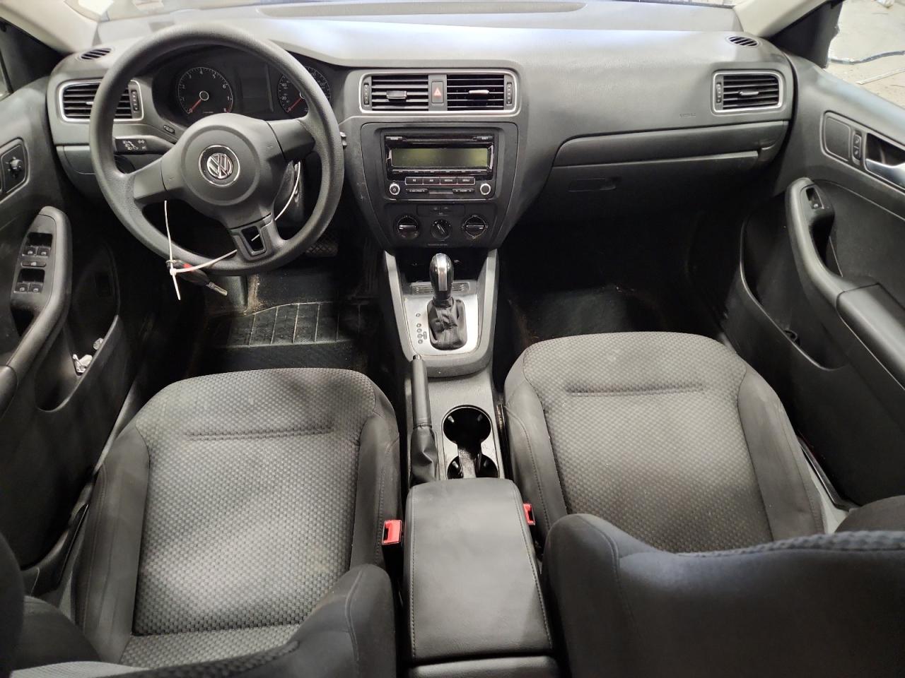 2014 Volkswagen Jetta Base VIN: 3VW2K7AJ5EM407994 Lot: 82448465