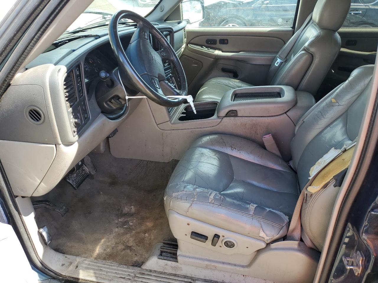 2005 Chevrolet Avalanche K1500 VIN: 3GNEK12Z55G224988 Lot: 87372675