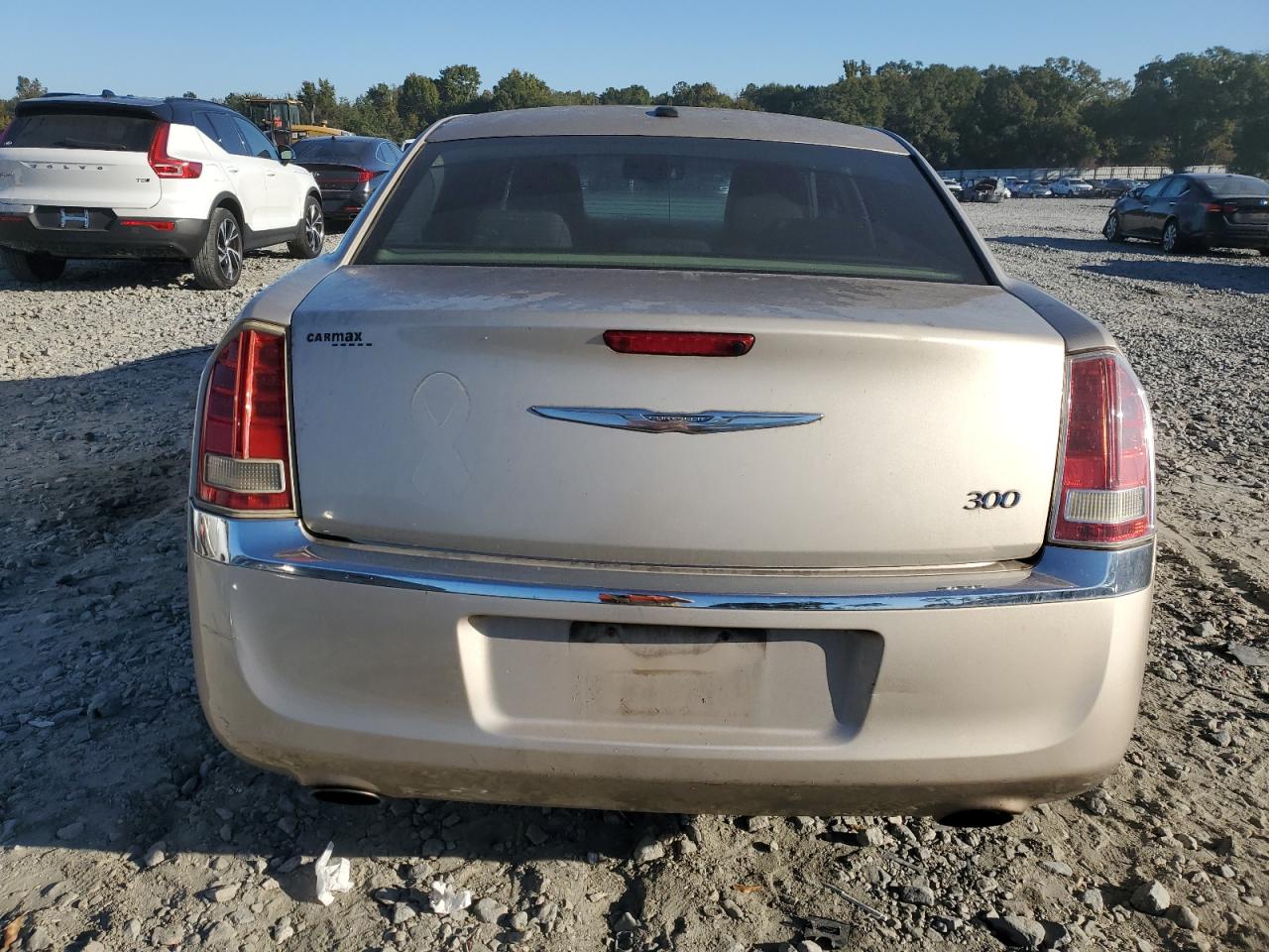 2012 Chrysler 300 VIN: 2C3CCAAG8CH284097 Lot: 82486915