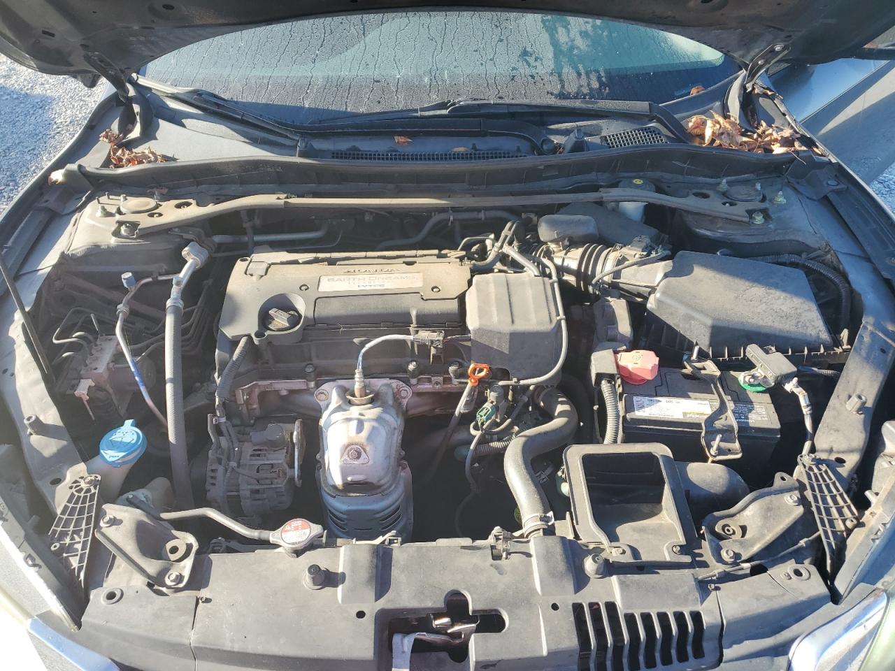 2015 Honda Accord Ex VIN: 1HGCR2F71FA160377 Lot: 82253275