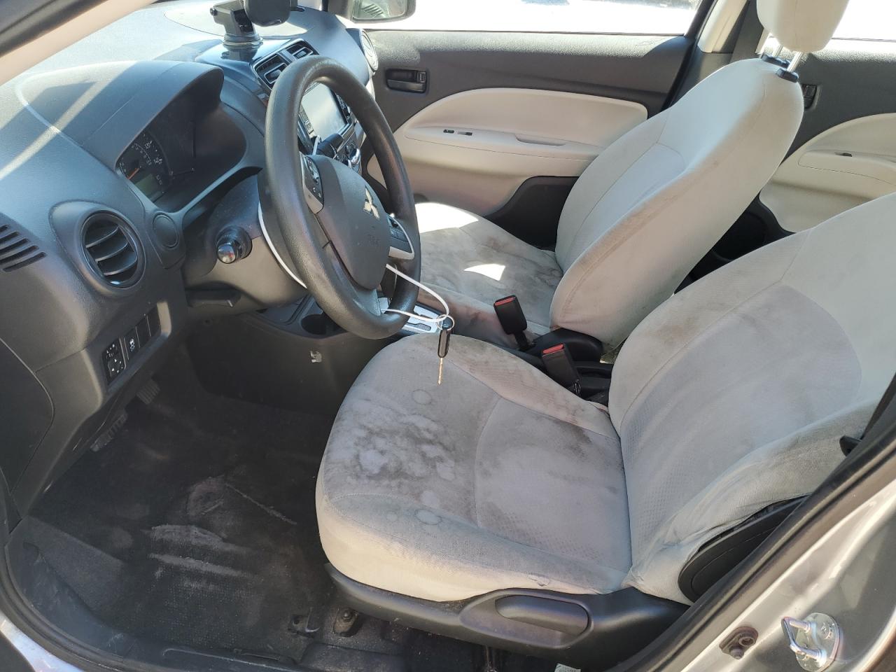 2019 Mitsubishi Mirage G4 Es VIN: ML32F3FJXKHF02288 Lot: 86604735