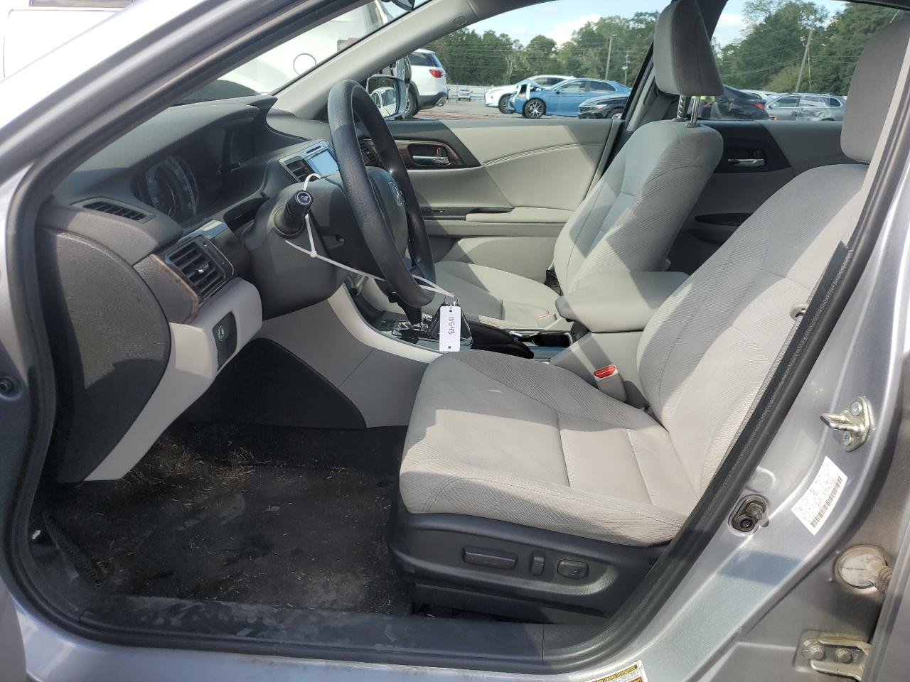 2016 Honda Accord Ex VIN: 1HGCR2F02GA163230 Lot: 85093185