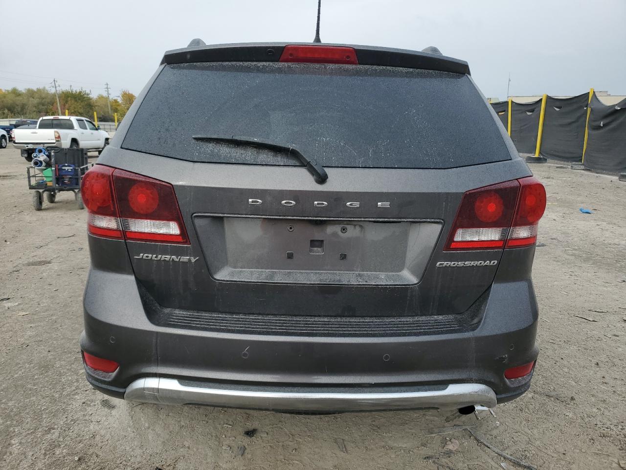 2020 Dodge Journey Crossroad VIN: 3C4PDCGBXLT248484 Lot: 85958845