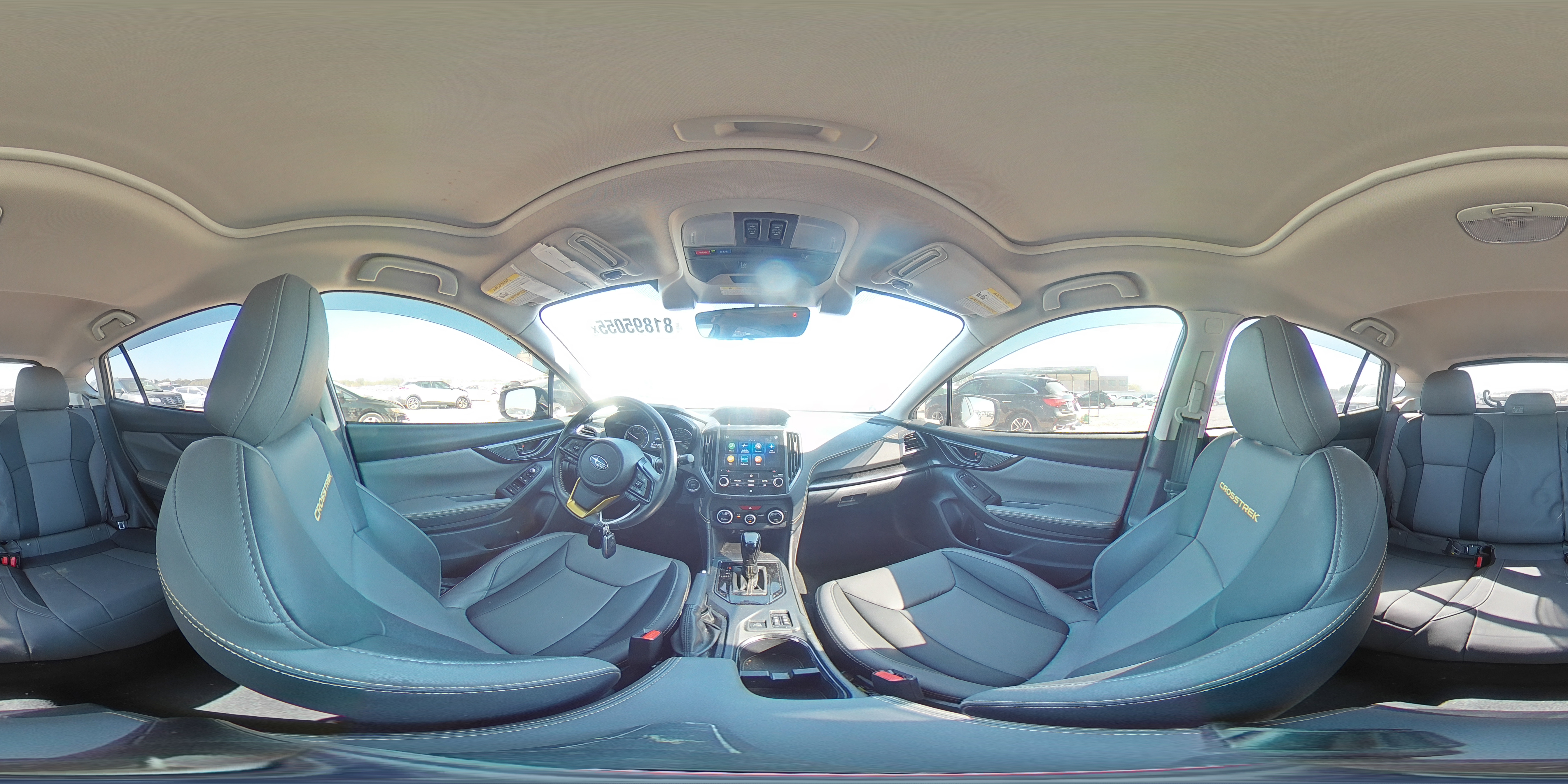 2023 Subaru Crosstrek Sport VIN: JF2GTHSC3PH239891 Lot: 81895055