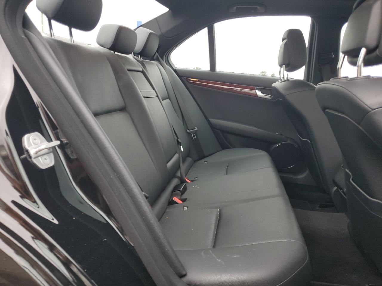 2011 Mercedes-Benz C 300 4Matic VIN: WDDGF8BB1BR167093 Lot: 85475275