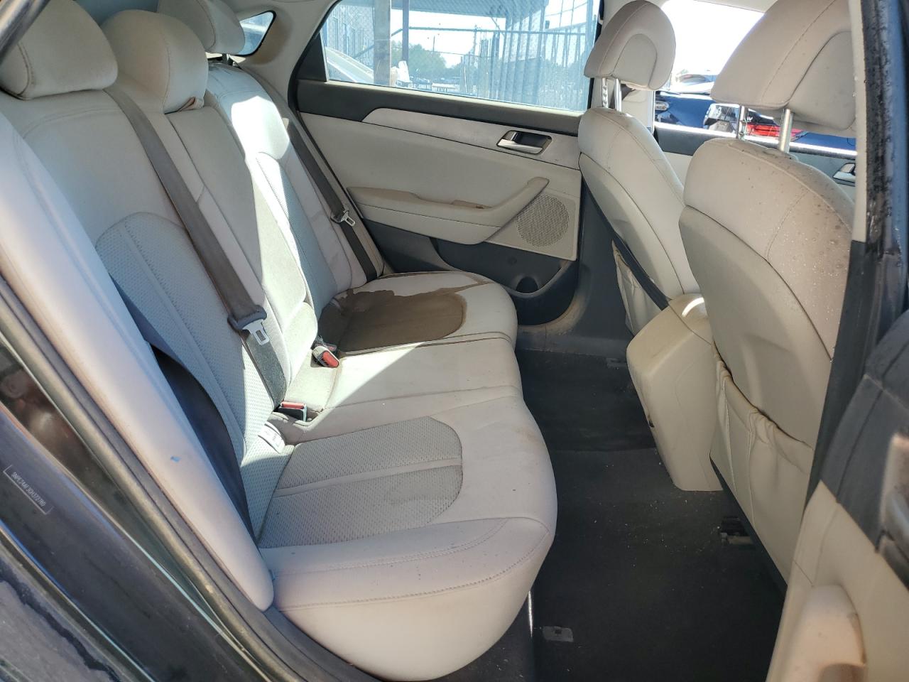 2016 Hyundai Sonata Se VIN: 5NPE24AF3GH372780 Lot: 75303093