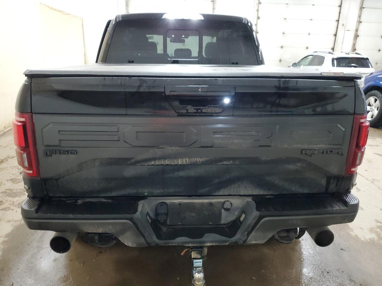 2018 Ford F150 Raptor VIN: 1FTFW1RG4JFC42304 Lot: 90262755