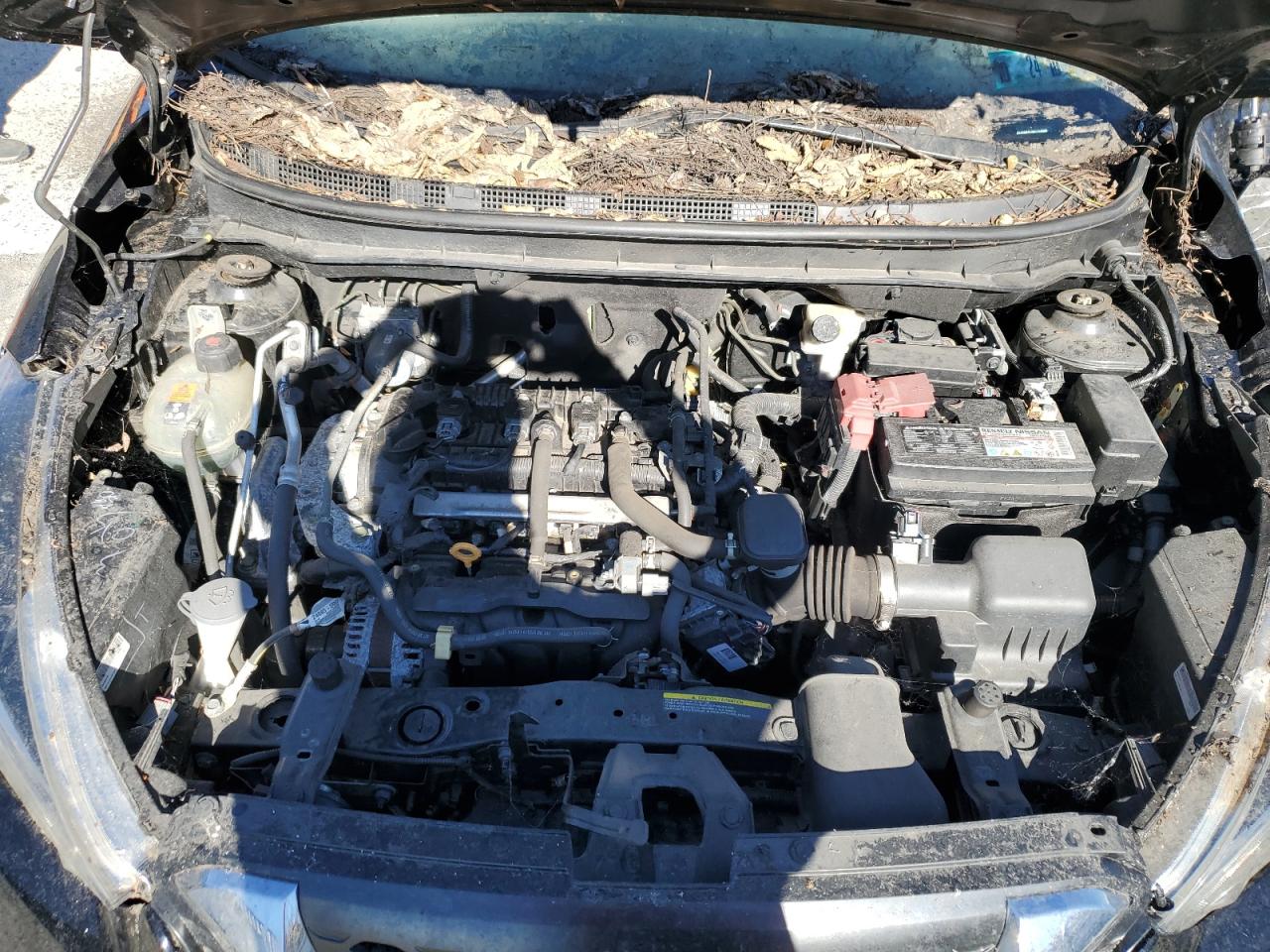 2019 Nissan Kicks S VIN: 3N1CP5CU2KL543685 Lot: 87212735