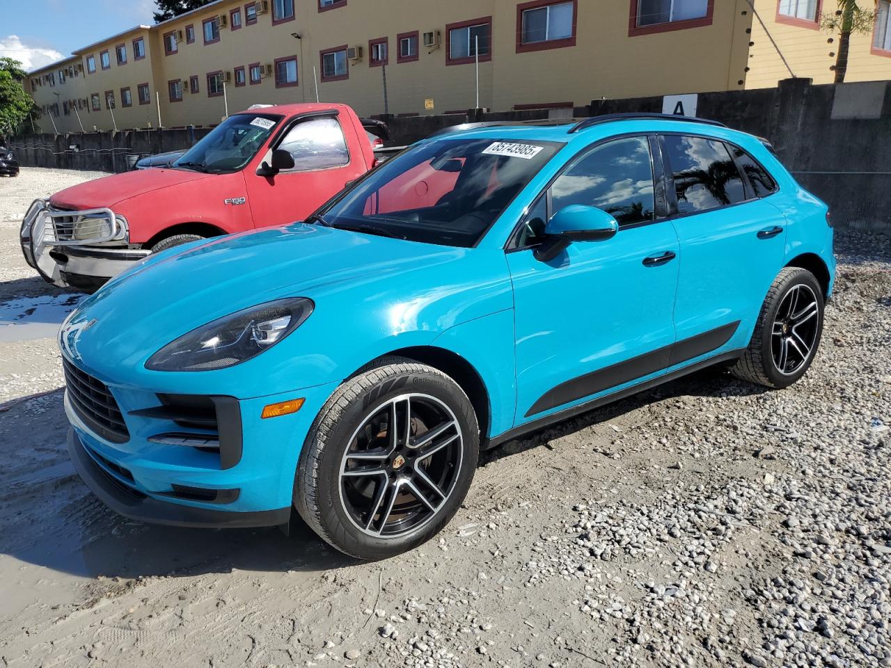 2020 Porsche Macan