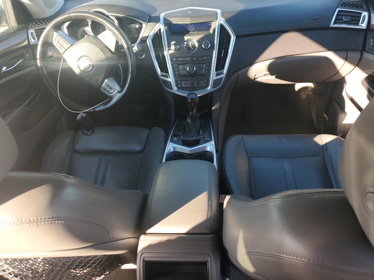 2012 Cadillac Srx Luxury Collection VIN: 3GYFNAE33CS509091 Lot: 82703885