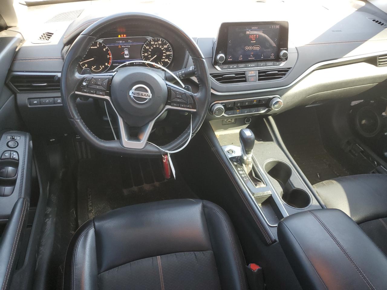 2019 Nissan Altima Sr VIN: 1N4BL4CV3KC211019 Lot: 86494295