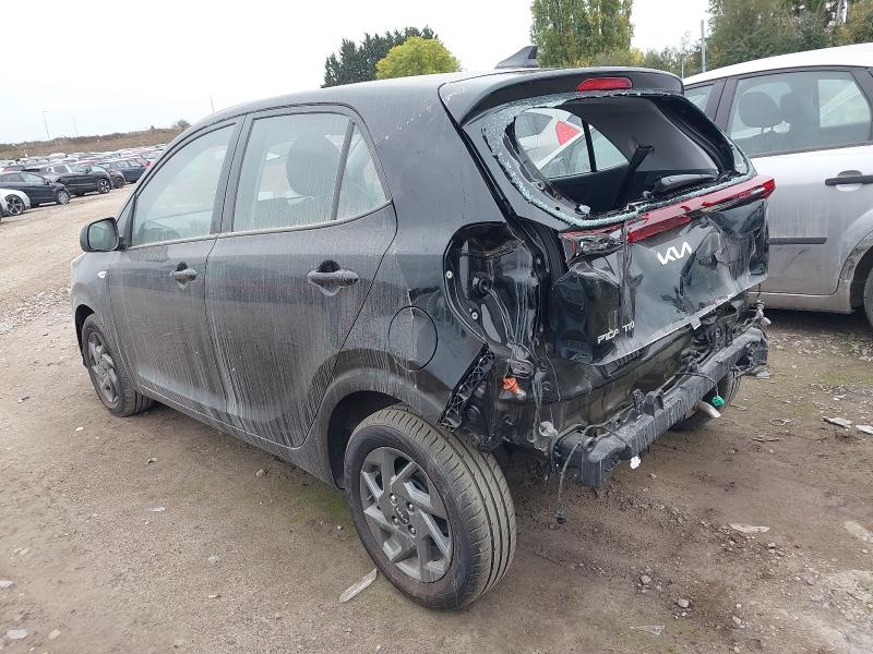 2025 KIA PICANTO 2 AUTO 