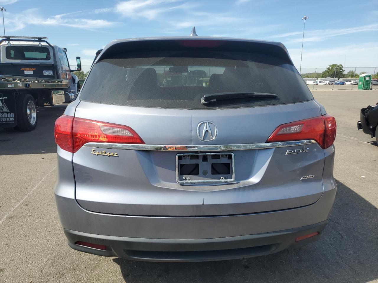 2014 Acura Rdx VIN: 5J8TB4H34EL012222 Lot: 84759675