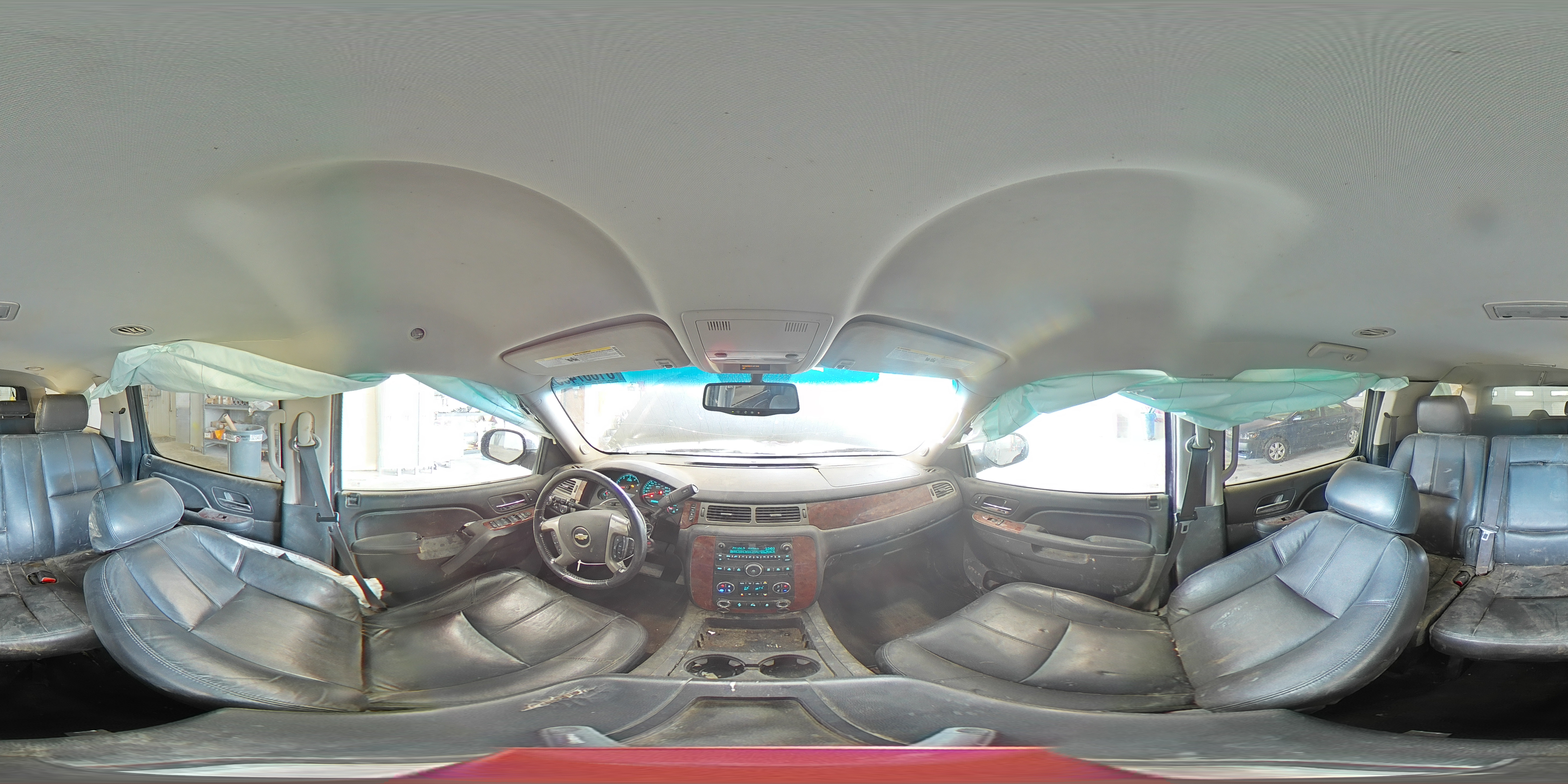 2013 Chevrolet Suburban K1500 Lt VIN: 1GNSKJE7XDR194463 Lot: 81807405