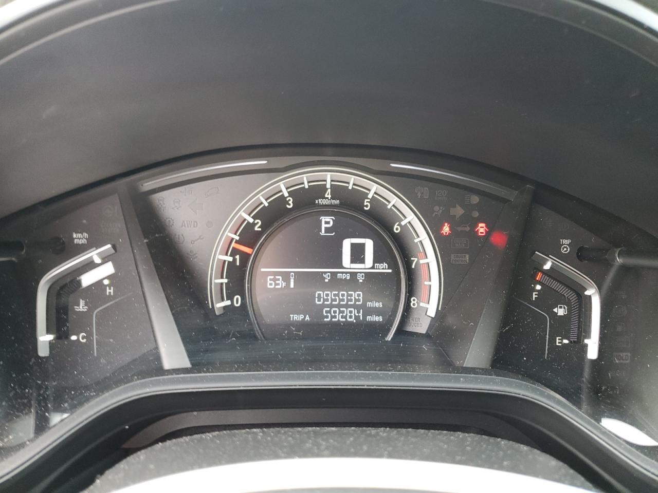 2019 Honda Cr-V Lx VIN: 5J6RW5H36KL004969 Lot: 82202615