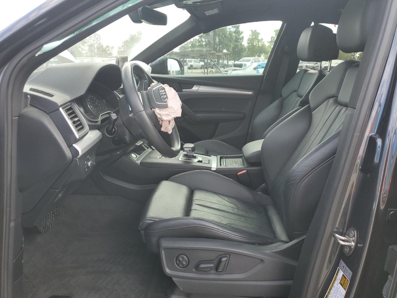 2020 Audi Q5 Premium VIN: WA1ANAFY8L2107115 Lot: 82522435