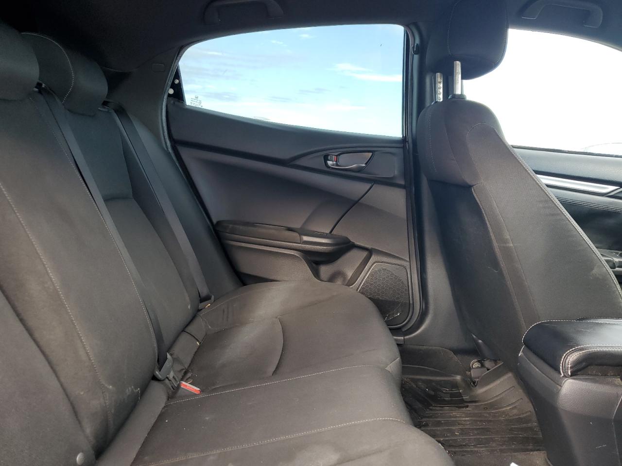 2019 Honda Civic Sport VIN: SHHFK7H45KU207121 Lot: 85514075