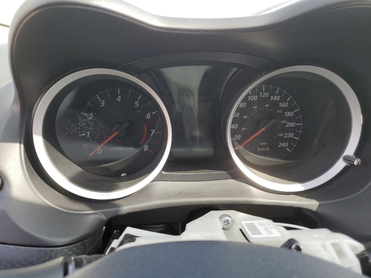 2012 Mitsubishi Lancer De VIN: JA32U1FU2CU601998 Lot: 84169575