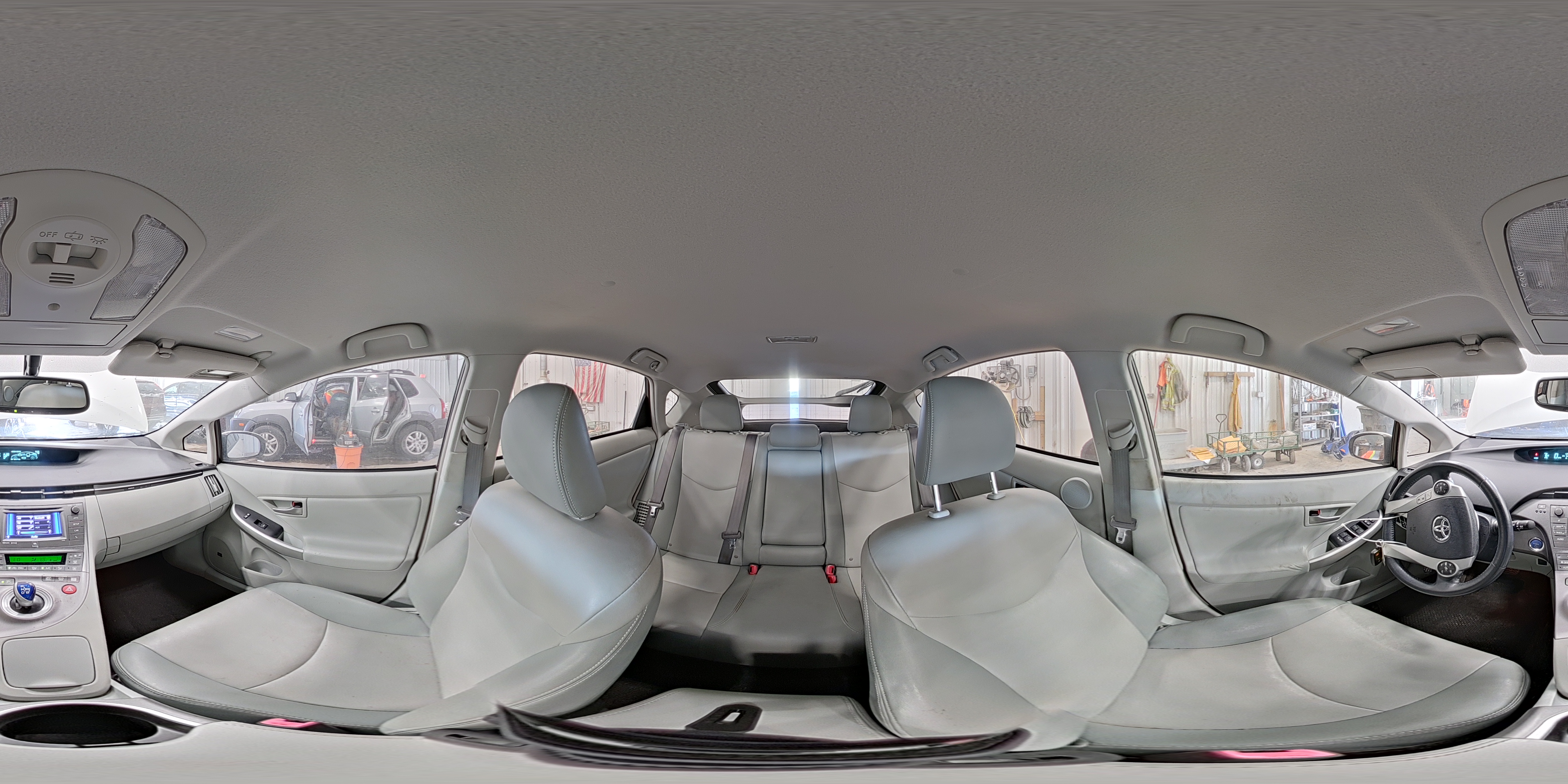 2013 Toyota Prius VIN: JTDKN3DU9D5624526 Lot: 90123185