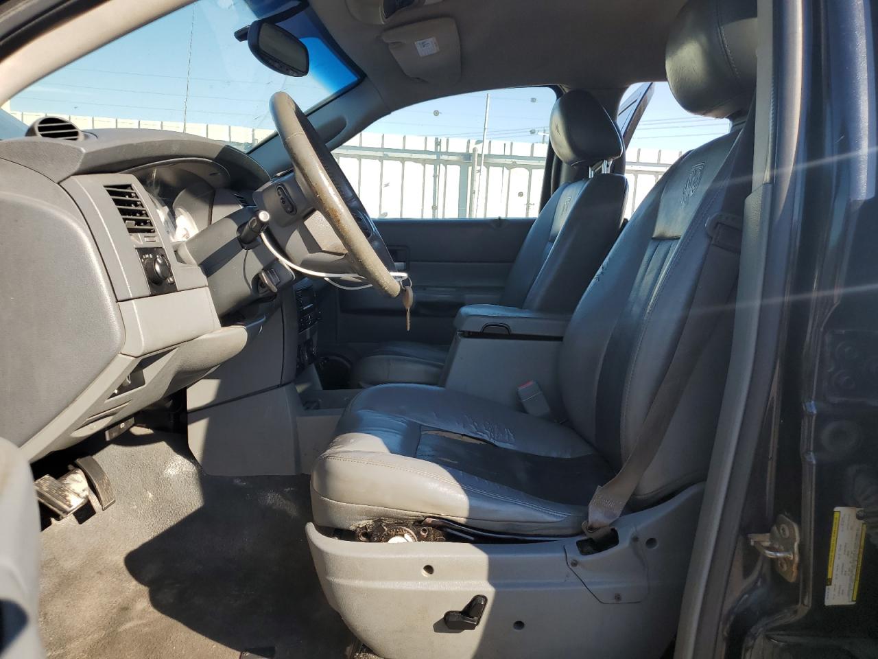 2006 Dodge Durango Limited VIN: 1D8HB58N46F187213 Lot: 87200515