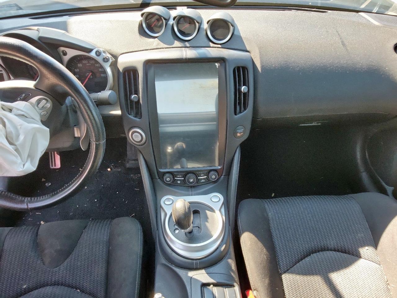 2012 Nissan 370Z Base VIN: JN1AZ4EH3CM560501 Lot: 84636275