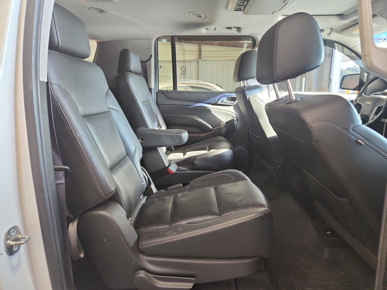 2016 Chevrolet Suburban K1500 Lt VIN: 1GNSKHKC1GR480622 Lot: 84816115