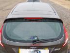 2017 FORD FIESTA ZETEC  for sale at Copart CORBY