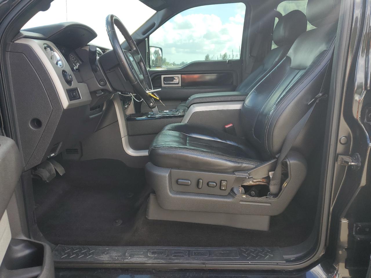 2012 Ford F150 Supercrew VIN: 1FTFW1ET1CFC30696 Lot: 87220895