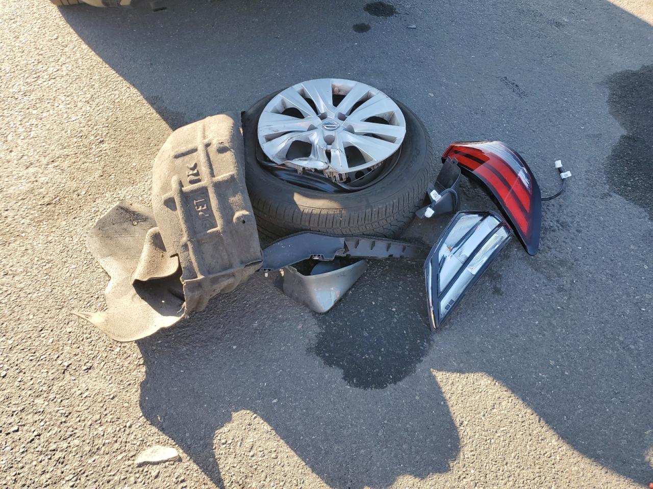 2021 Nissan Sentra S VIN: 3N1AB8BV7MY249321 Lot: 82213955