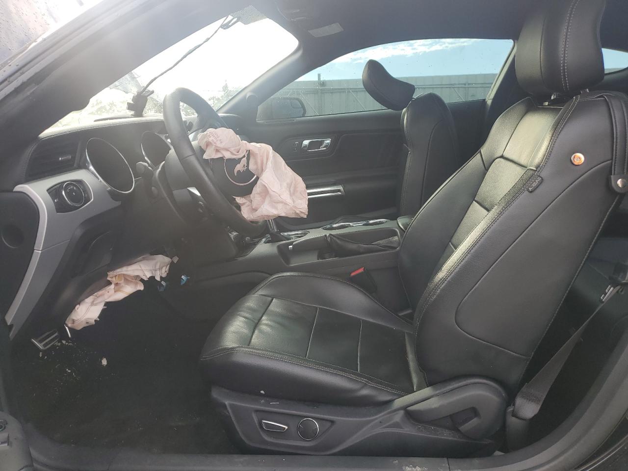 2015 Ford Mustang VIN: 1FA6P8TH1F5331712 Lot: 81856835