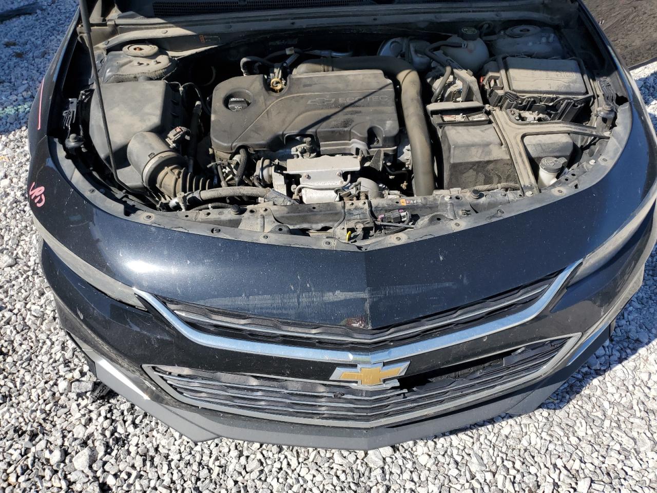 2018 Chevrolet Malibu Lt VIN: 1G1ZD5ST5JF131092 Lot: 84447845